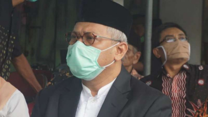 Ketua KPU Arief Budiman