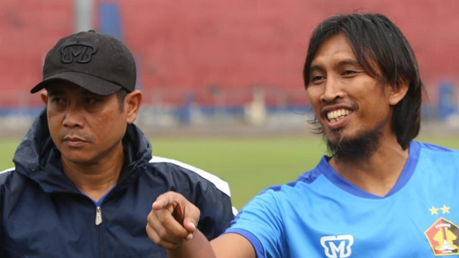 Budi Sudarsono resmi jadi pelatih Persik Kediri