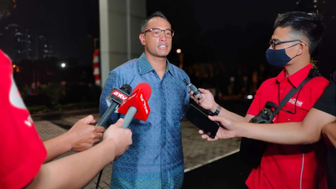 Ketua Umum KOBI, Ardiansyah Bakrie