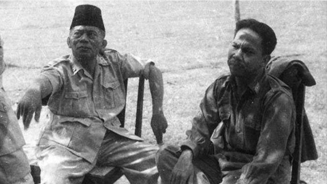 VIVA Militer: Jenderal TNI Oerip Soemohardjo