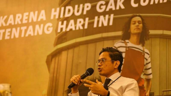 Dirut BTN Pahala N Mansury.
