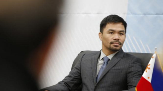 Manny Pacquiao