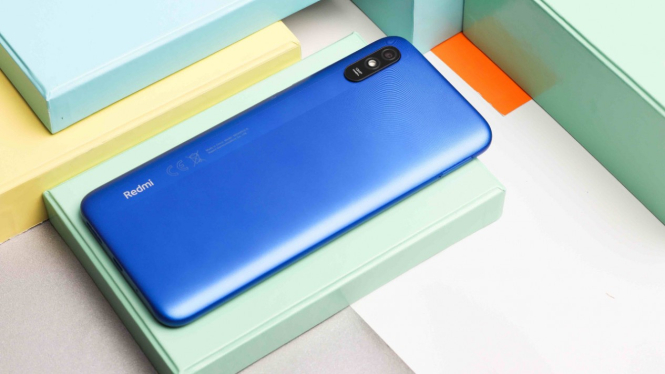 Xiaomi Redmi 9A.