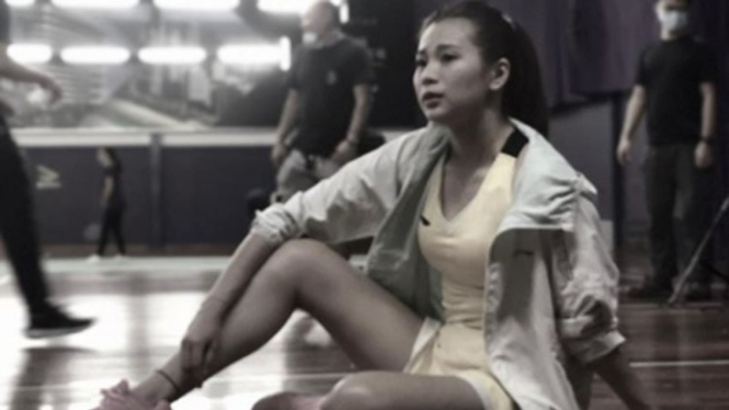 VIVA Bulutangkis: Pemain ganda campuran Malaysia, Goh Liu Ying.