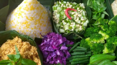 Nasi urap