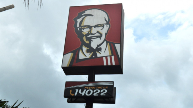 Kentucky Fried Chicken / KFC