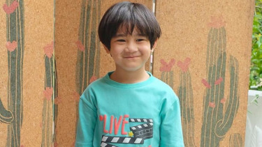 Rafathar Malik Ahmad.