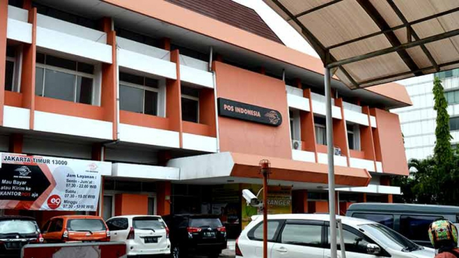 PT Pos Indonesia