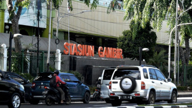 Stasiun Gambir