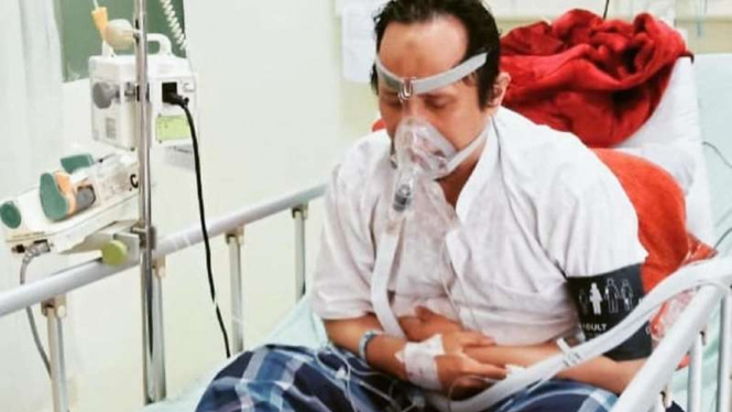 Adnan Ibrahim Salat Subuh sebelum meninggal dunia