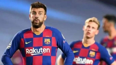 Bek Barcelona, Gerard Pique