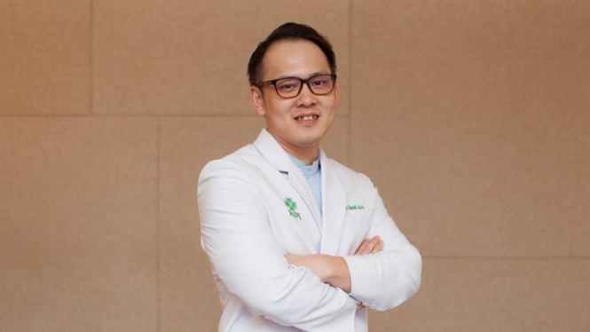 dr Thomas Chayadi, Sp.OG