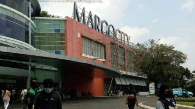 Mal Margo City, Depok.