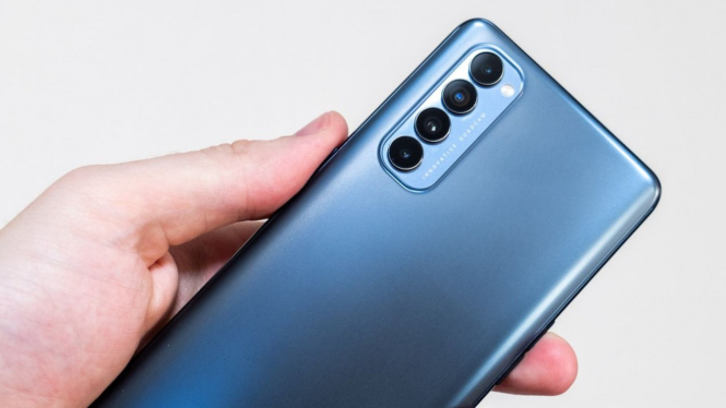 Oppo Reno 4 Pro