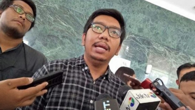 Peneliti ICW, Kurnia Ramadhana