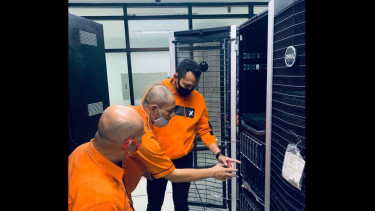 SPACE salah satu inovasi dari PT Pos Indonesia.