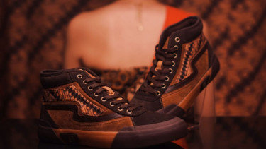 Sepatu Patrobas El Clasico