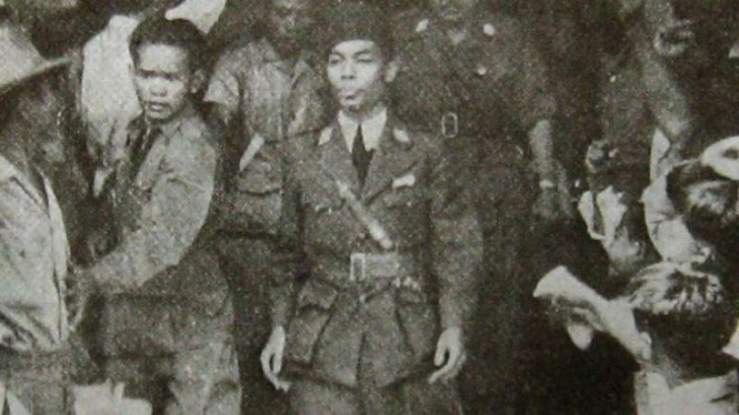 VIVA Militer: Panglima Besar Jenderal Soedirman di Jakarta pada 1946