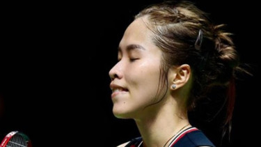 VIVA Bulutangkis: Tunggal putri Thailand, Ratchanok Intanon.