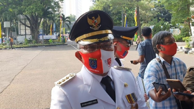 Wali Kota Depok, Mohammad Idris