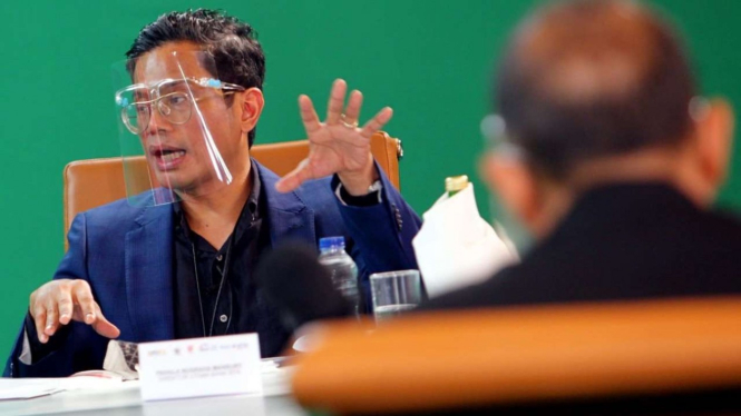 Wakil Menteri BUMN Pahala Mansury.