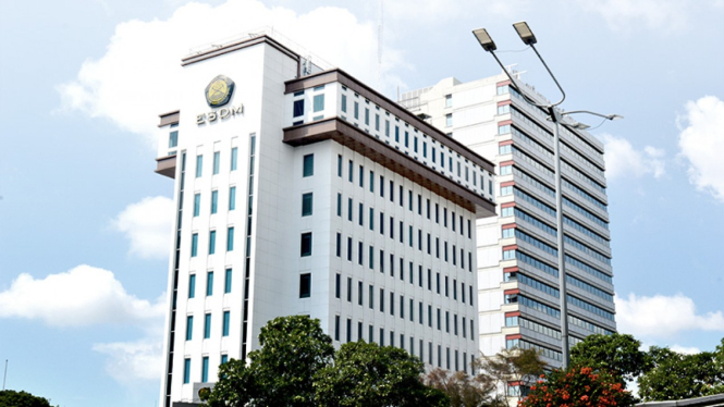 Gedung Kementerian ESDM