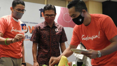 Tasyakuran Satu Dekade Bakrie Amanah.