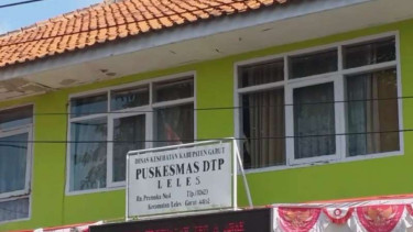 Puskesmas DTP Leles Garut