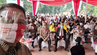 Dubes Palestina hadiri deklarasi KAMI