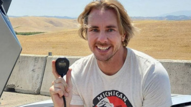 Dax Shepard.