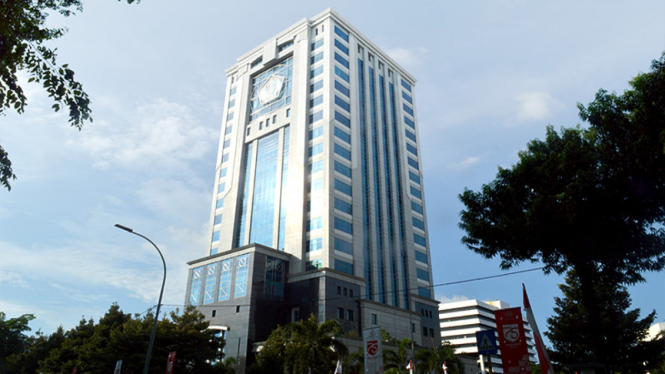 Gedung Kementerian Keuangan RI