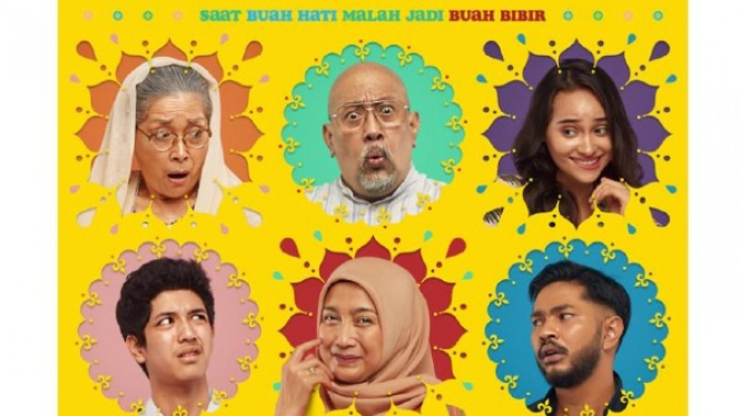 Film Keluarga Slamet