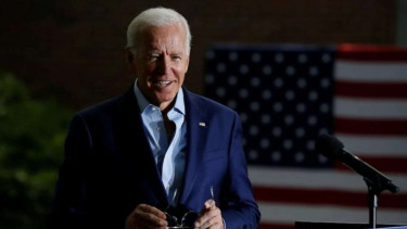 VIVA Militer: Calon Presiden dari Partai Demokrat, Joe Biden