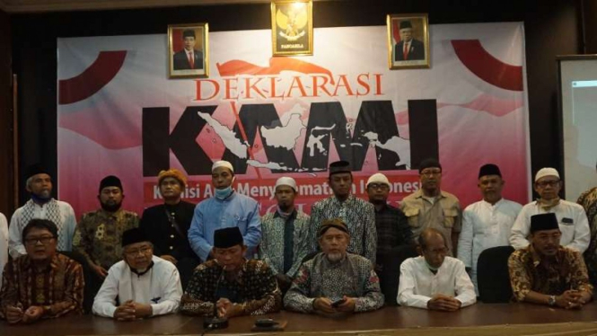 Deklarasi KAMI Solo Raya