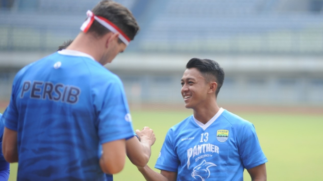 Pemain Persib Bandung, Febri Hariyadi