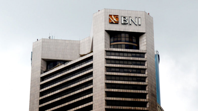 Gedung / Grha BNI 46
