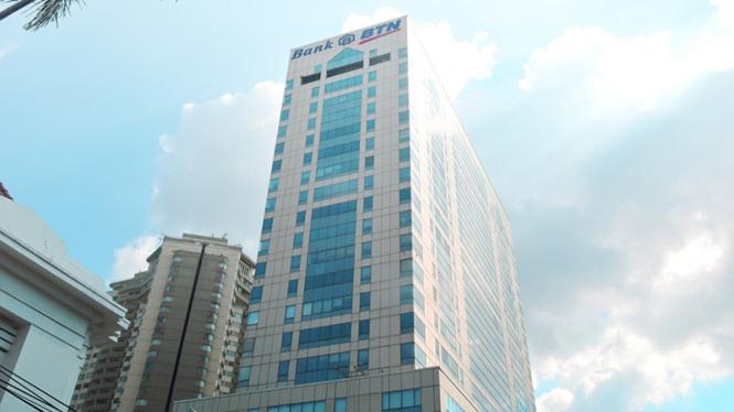 Menara Bank BTN.
