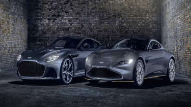 Aston Martin edisi James Bond