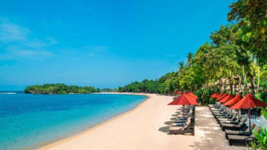 Nusa Dua Beach, Bali