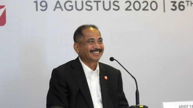 Arief Yahya.