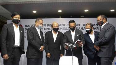RUPST dan Luar Biasa MDIA