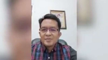 Wakil Wali Kota Payakumbuh Erwin Yunaz