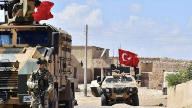 VIVA Militer: Pasukan militer Turki di Libya