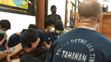 Geng motor pengangguran pembantai dua remaja ditangkap polisi