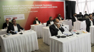RUPSLB Visi Media Asia (VIVA)