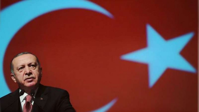 Presiden Turki Tayyip Erdogan