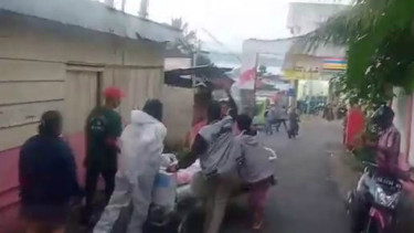 Keluarga ambil paksa jenazah Covid-19