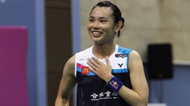 VIVA Bulutangkis: Tunggal putri Taiwan, Tai Tzu Ying.