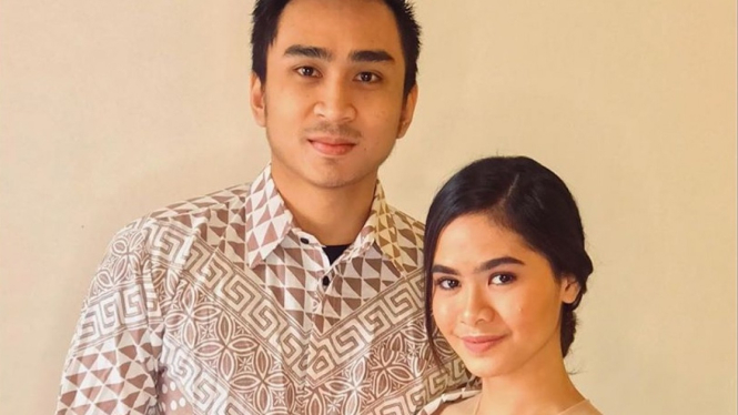 Lutfi Agizal dan Salshadilla Juwita
