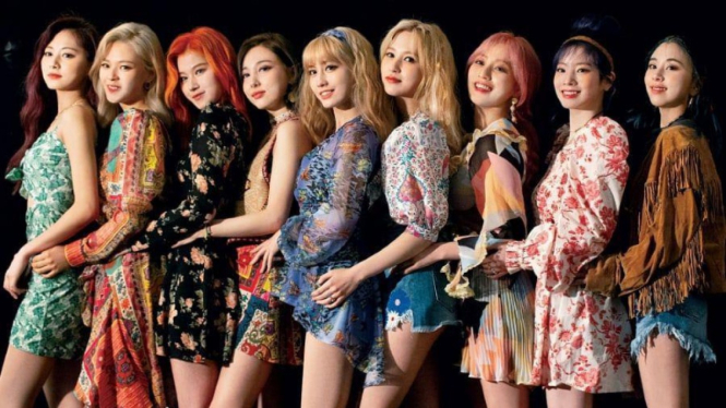 TWICE.
